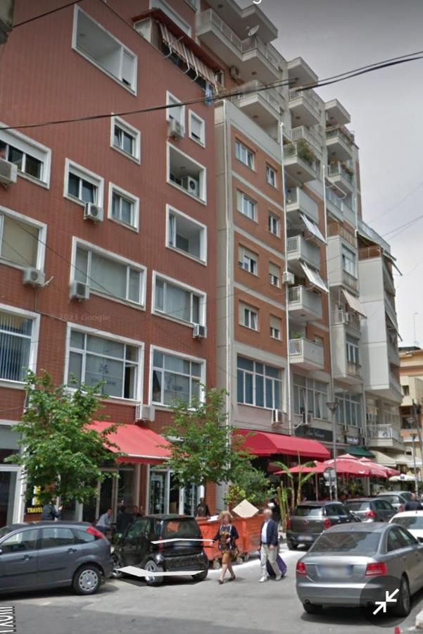 New Modern Apartment In The Center Of Tirana Exterior photo